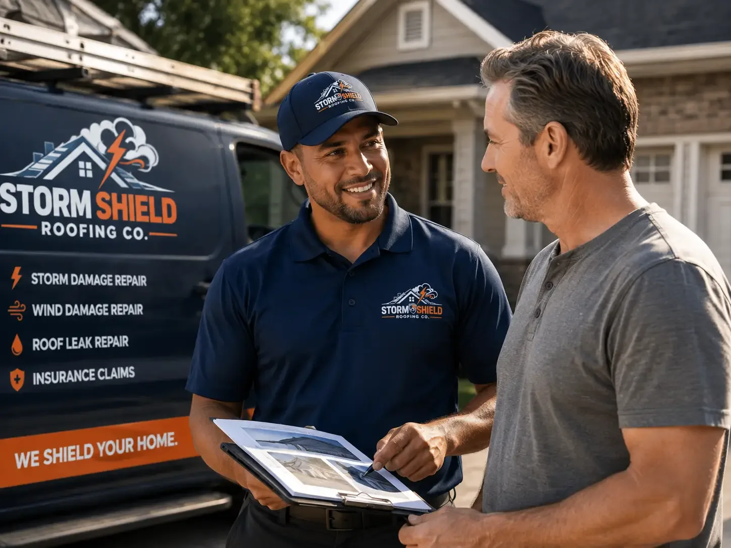 Storm Damage Roof Repair Austell, GA FAQs